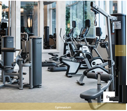 Oberoi Garden City Thane Gym
